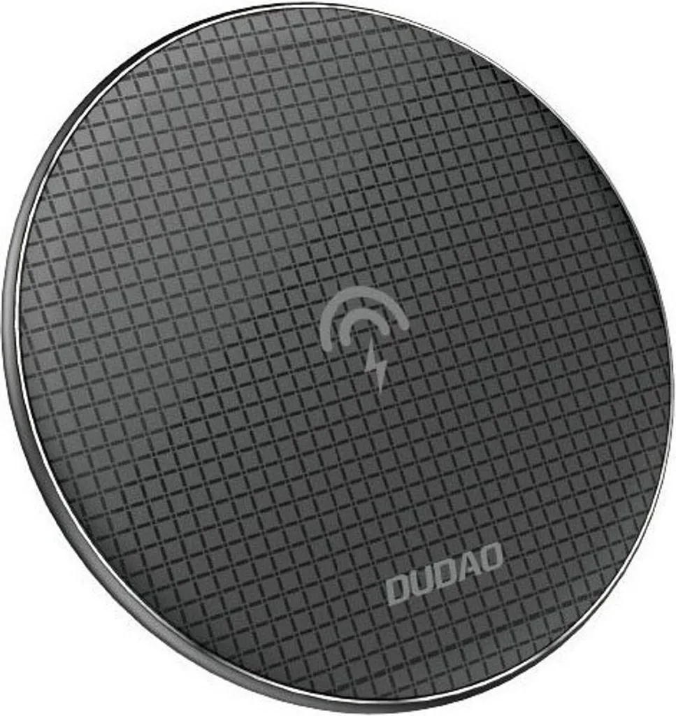 Caricatore Wireless Dudao 10W: Carica Induttiva Rapida Universale Nero