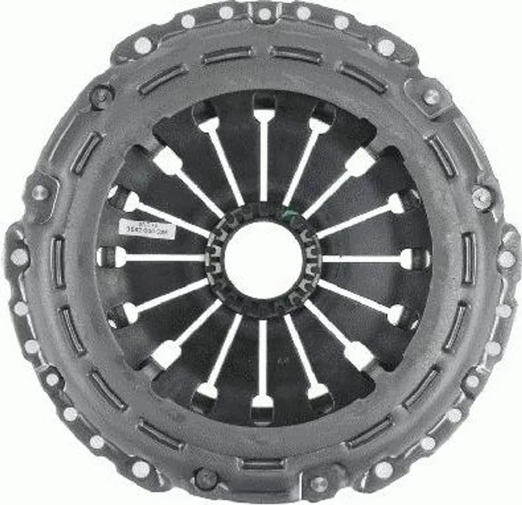 SACHS 3082 600 535 Plaque de pression d'embrayage OE 2004AA pour Jumper