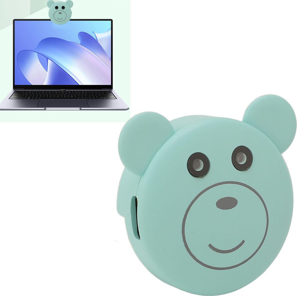 Schreibabstandserinnerung, Sitzhaltung, Sichtschutz für Schüler, Smart für Tablet, Handy, Desktop, Blau