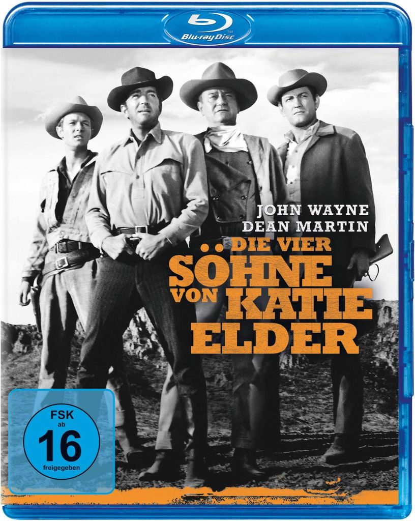 Die Vier Söhne der Katie Elder