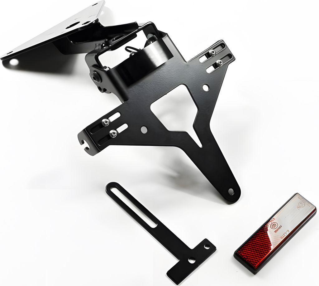 ZIEGER Kennzeichenhalter kompatibel mit MV Agusta Brutale 750