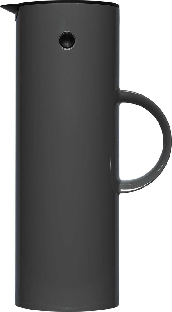 Caraffa a vuoto Stelton EM77, 1 litro, grigio granito Immagine del prodotto 