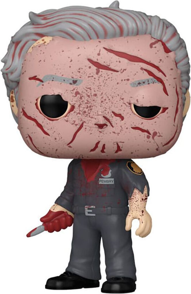 Figurka POP! Hannibal Lecter jako Strażnik - Edycja Immagine del prodotto 