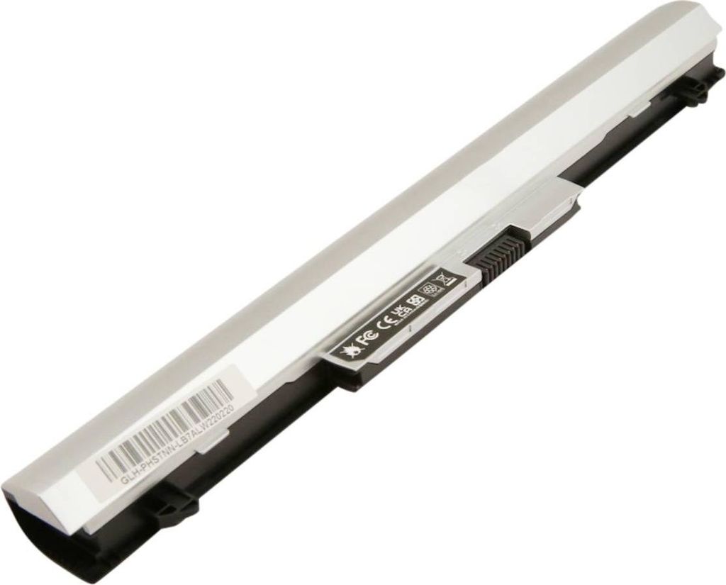 Avizar, Li-Ion Akku 2600mAh 14,8V für HP ProBook 430 G3 RO04 Laptop, Silber