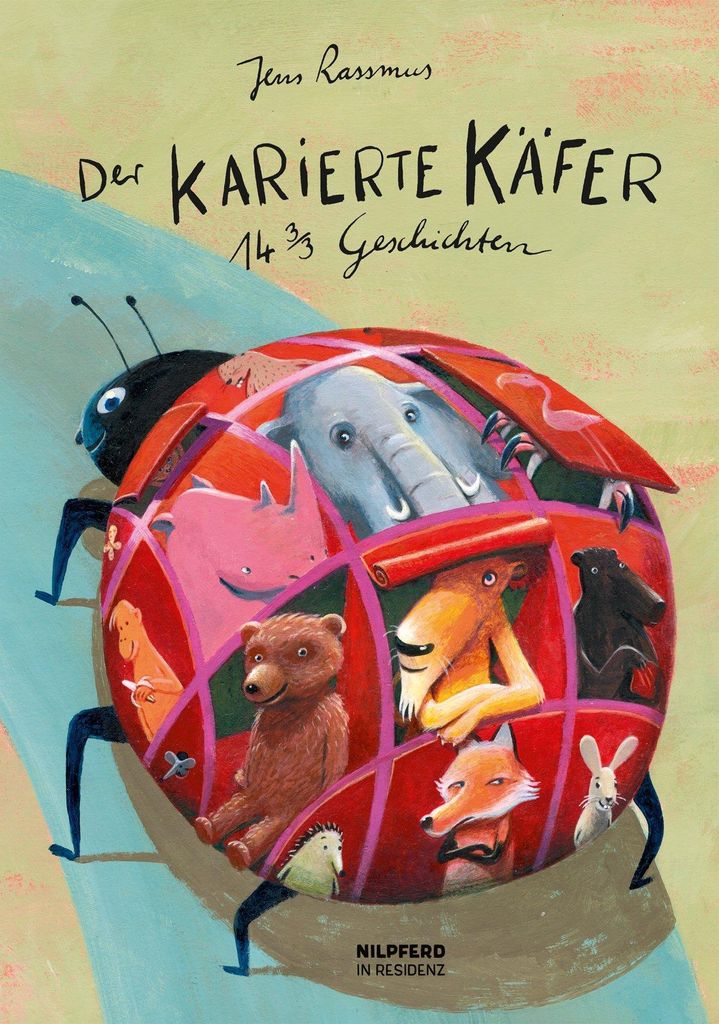 Rassmus, J: Der karierte Käfer