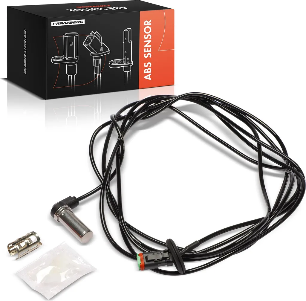 Capteur ABS Volvo FH FM 2006-2024 : Corrigez vos Erreurs de Freinage