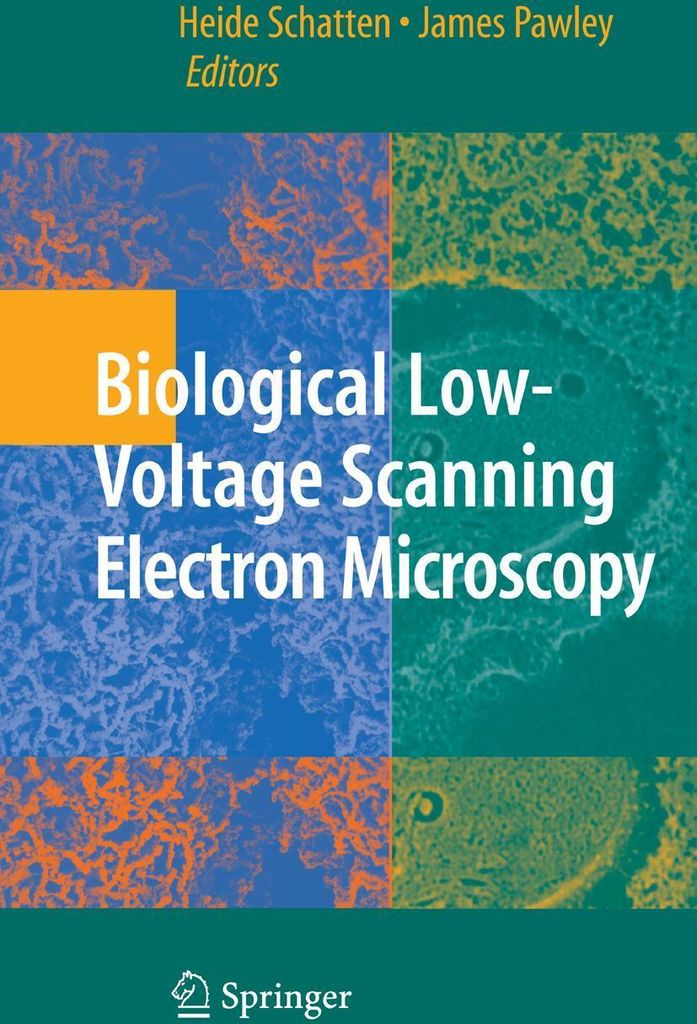 Biological Low-Voltage Scanning Electron Microscopy