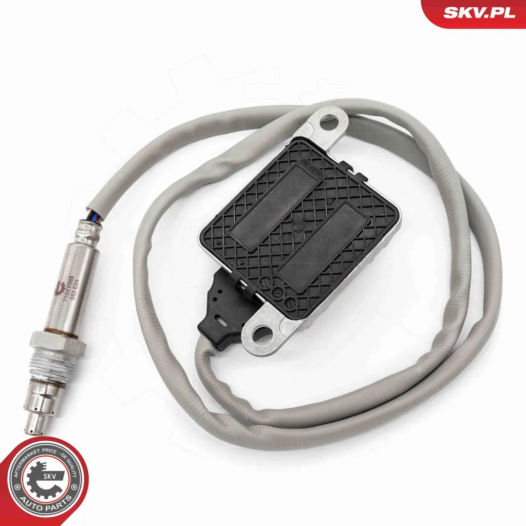 Capteur NOx pour Audi A3 Q2 et Seat Leon Ateca - Sonde Lambda 12V - 3