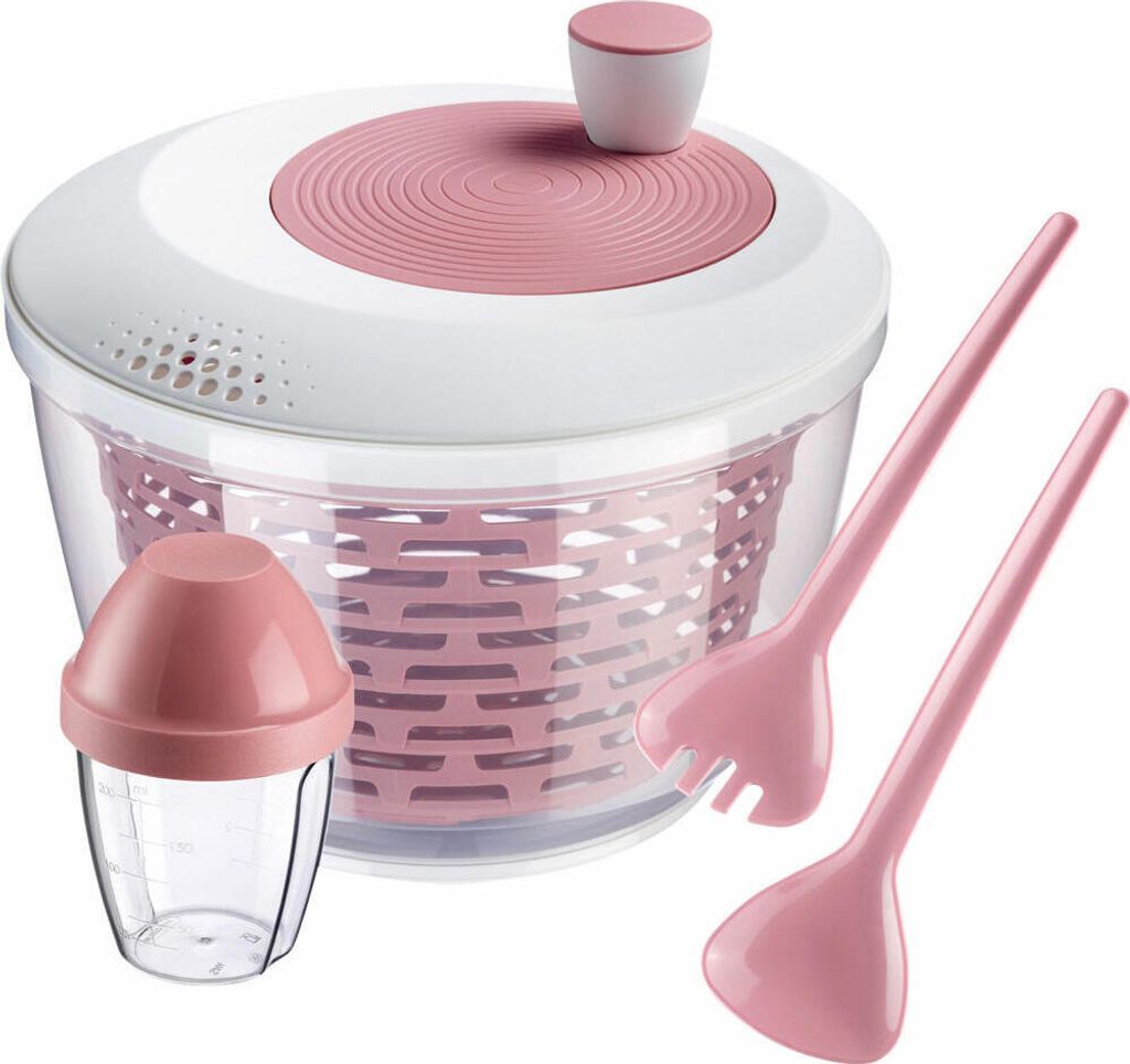 Westmark Salat-Set, rosa, 2430AO6P Produktbild 