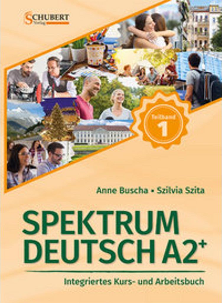 Spektrum Deutsch A2+: Teilband 1 Image du produit 