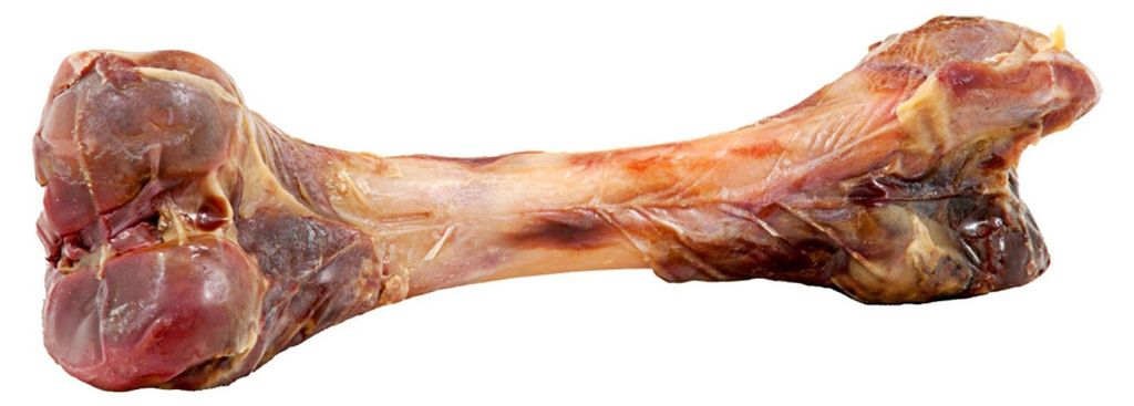 15x 290g Ganze Serrano Schinkenknochen für Hunde Produktbild 