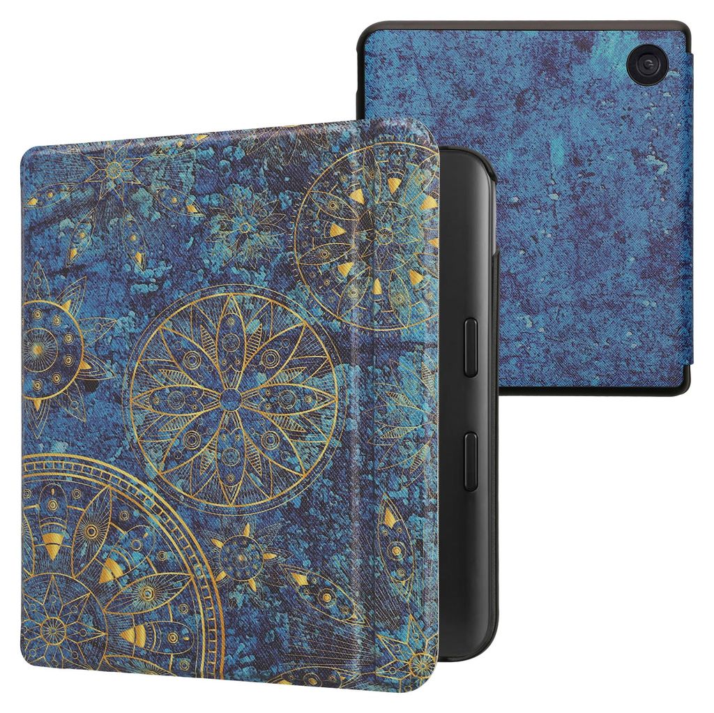 kwmobile Schutzhülle für Kobo Kobo Libra Colour / Tolino Produktbild 