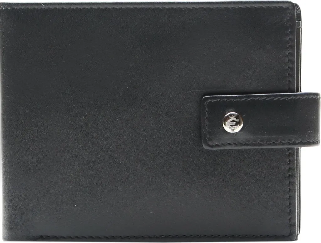 Recensione Esquire Rome Black: Il Portafoglio in Pelle che stavi cercando