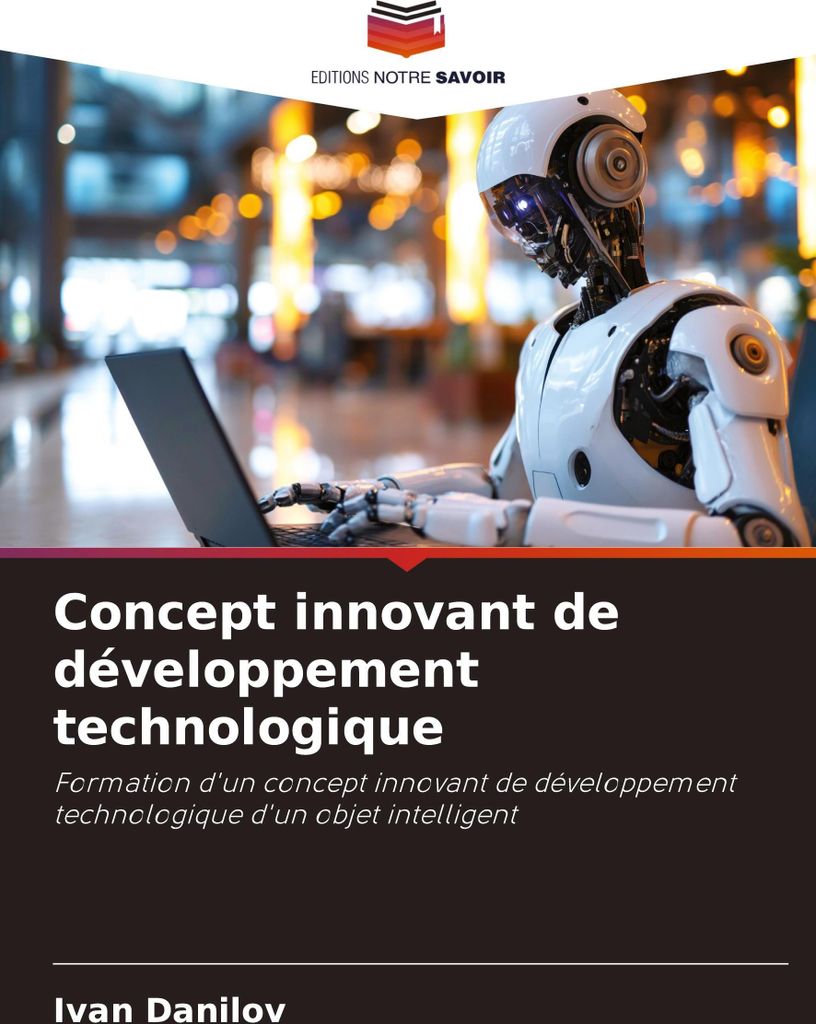 Concept innovant de développement technologique