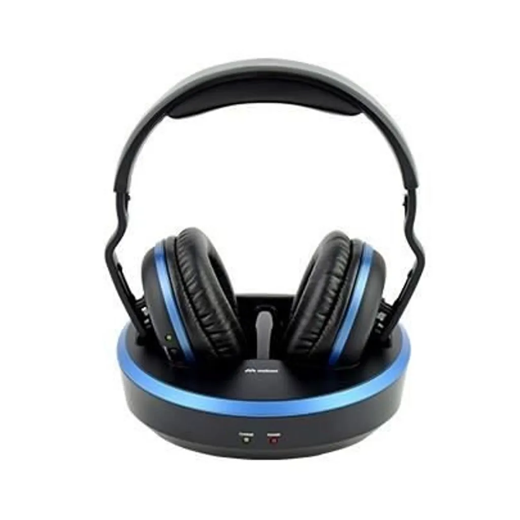 Casque TV Meliconi 497310 stéréo pour téléviseur de salon