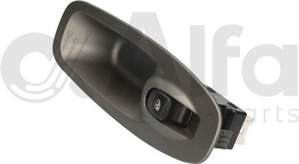 Alfa e-Parts AF00296 Fensterheberschalter für HYUNDAI ACCENT II Stufenheck (LC) Vorne Rechts Fensterheber Schalter