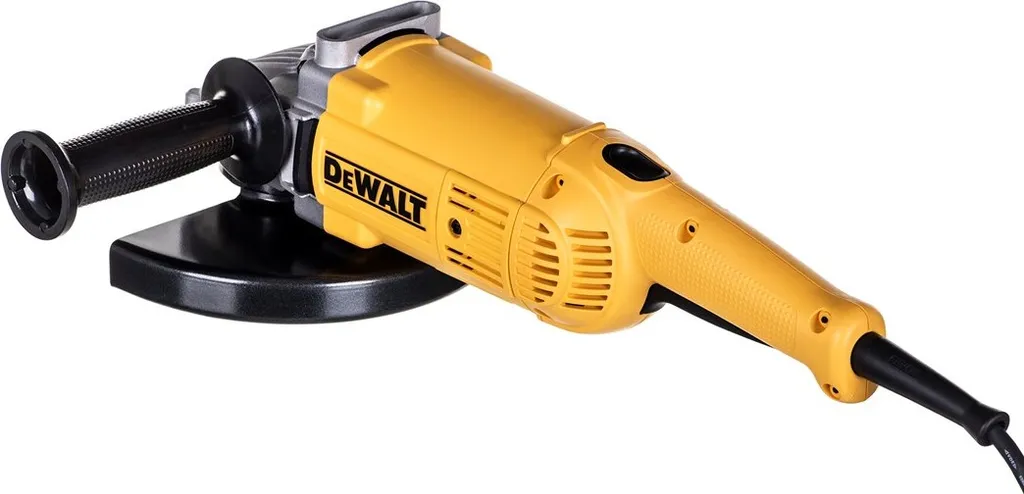 Meuleuse d'angle DeWalt DWE492S-QS robuste de 230mm à démarrage progressif - 2