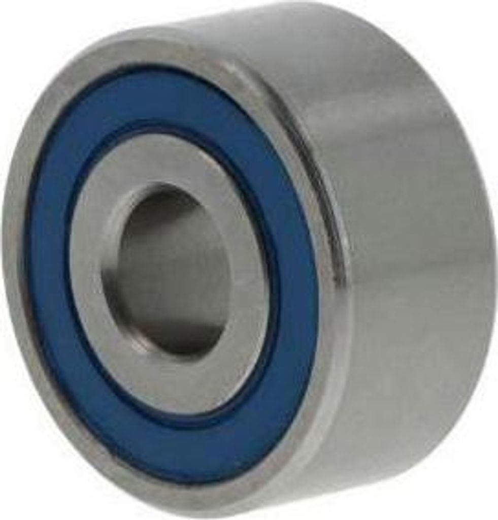 Schrägkugellager 3304 -BD-XL-2HRS Innen-Ø 20 mm Außen-Ø 52 mm Breite22,2 mm
