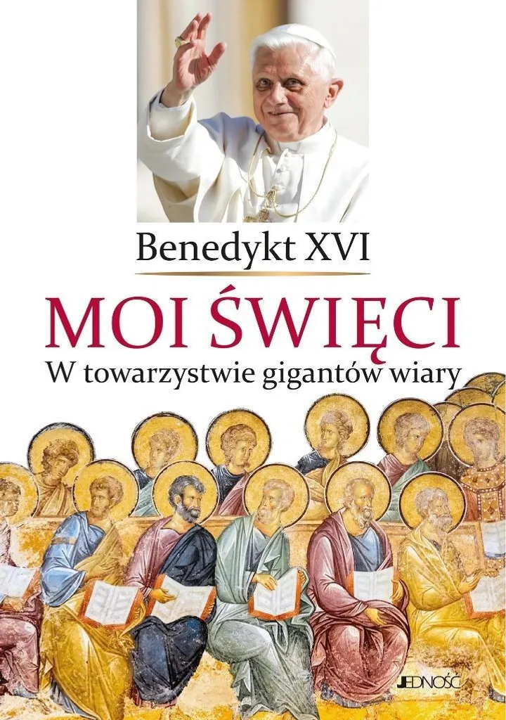 Édition Polonaise Moi Święci : Récits Inspirants des Géants de la Foi