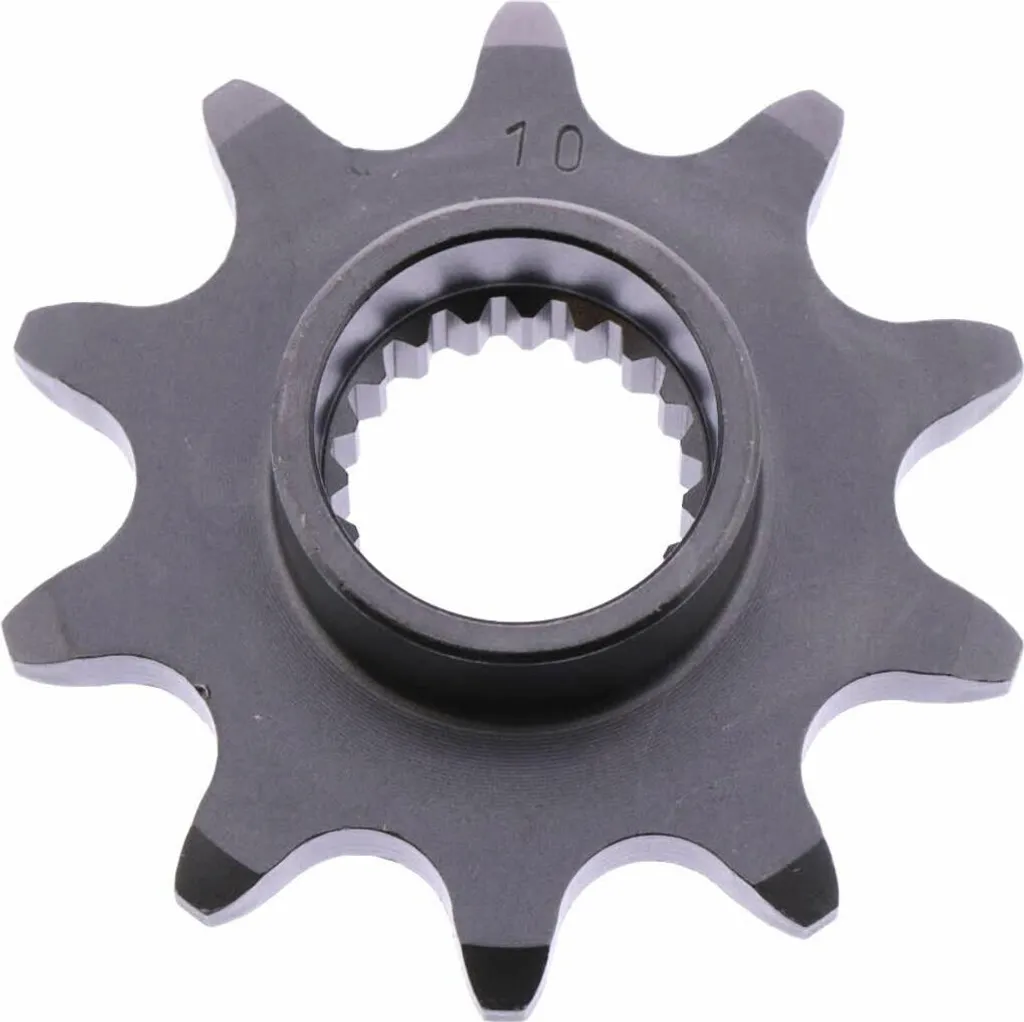 Pignon ESJOT 520 Pas 10 Dents 50-32199-10 pour Moto Honda COTA