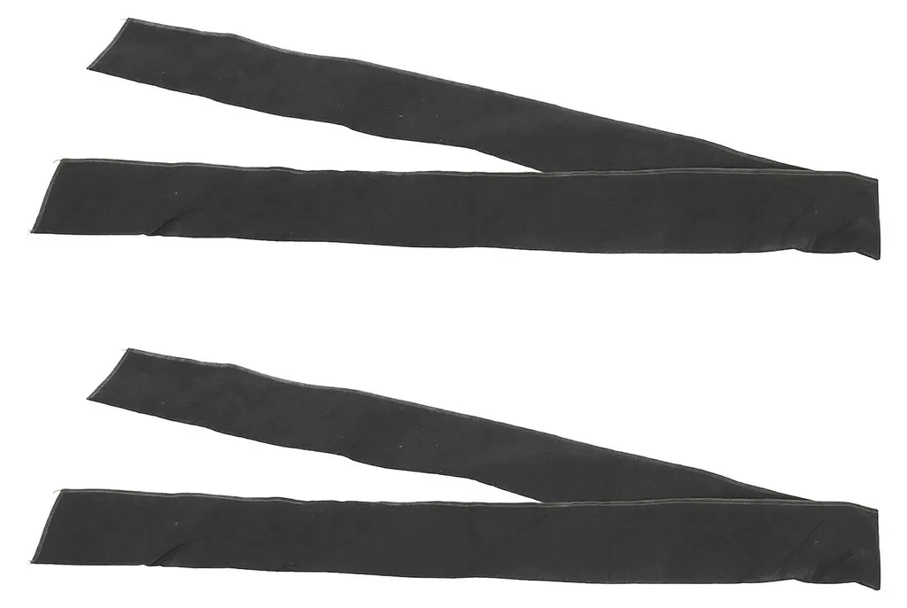 2 Barrières anti-inondation en résine non tissée absorbante 1.5m