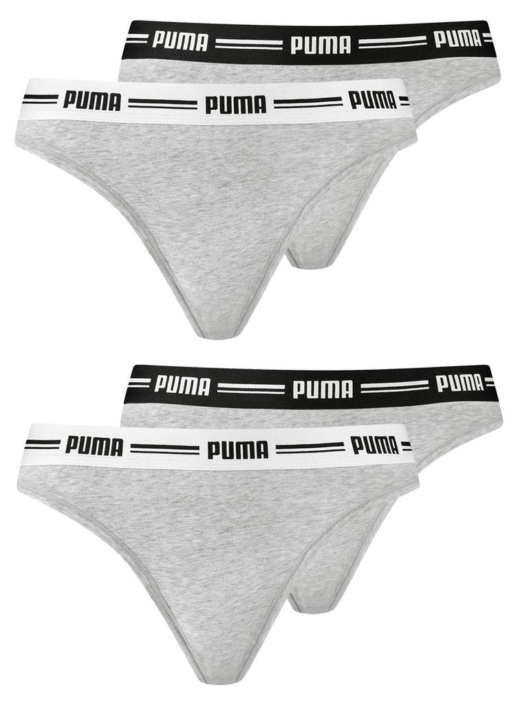 4er Pack PUMA Damen Every Day Strings Produktbild 