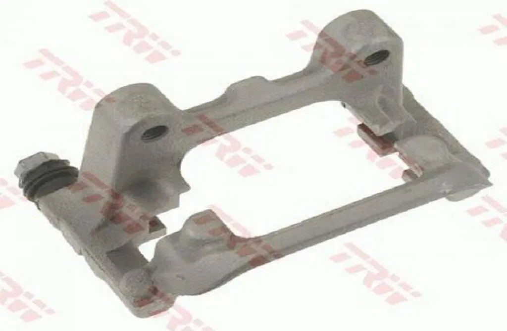 Support étrier de frein arrière gauche pour disque de 280mm de diamètre