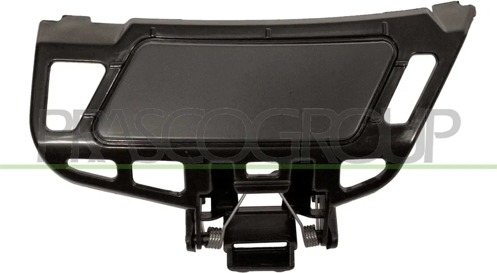 Remplacer cache pare-chocs gauche Mercedes W166 avec PRASCO ME8601238
