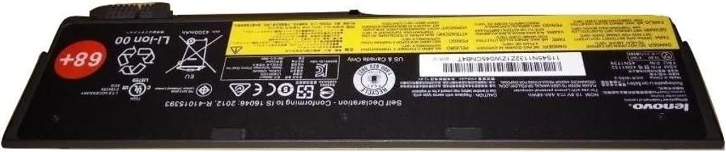 Réparer l'autonomie de votre PC avec la batterie IBM 45N1736 Li-Ion