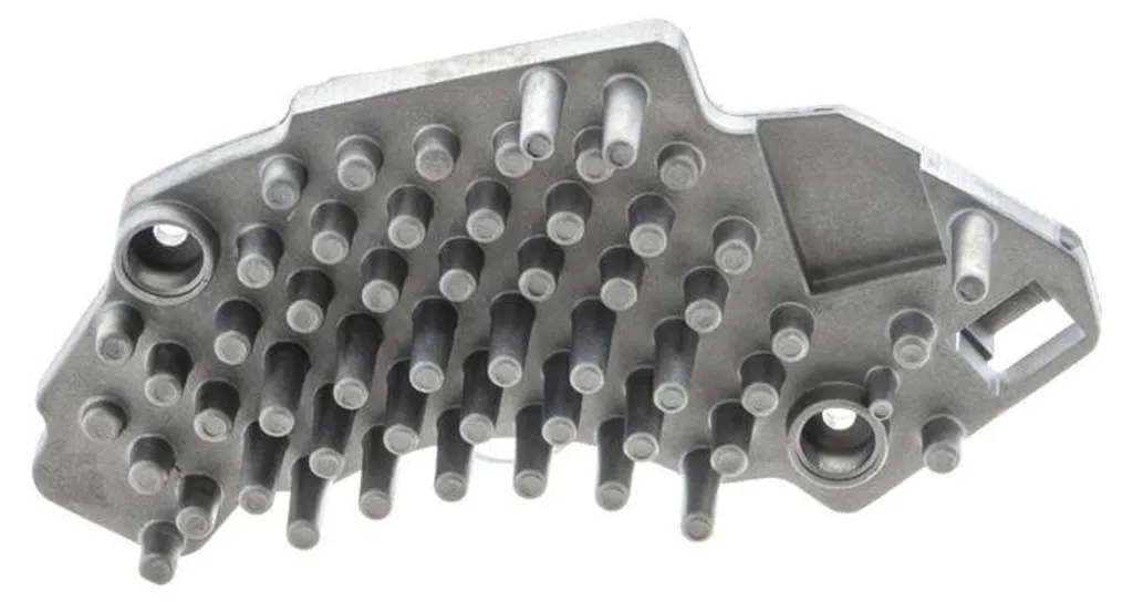 Module de Commande Chauffage MAHLE ABR 28 000P à Régulation Continue - 7