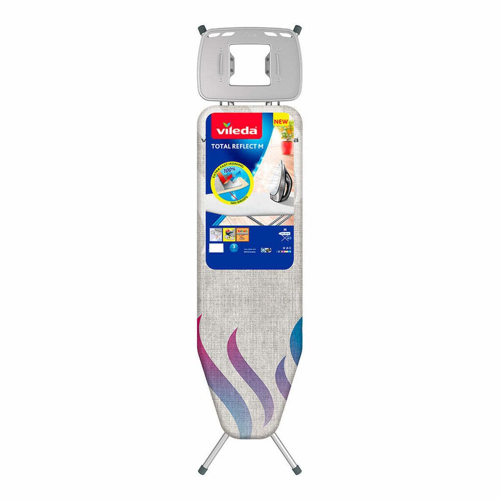 Total Tisch reflektieren m 120x38cm 167346 vileda Produktbild 