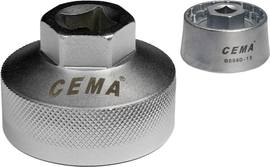 Cema Tool Hollow Tech II 1 2 - Extracteur Robuste en Acier de Qualité