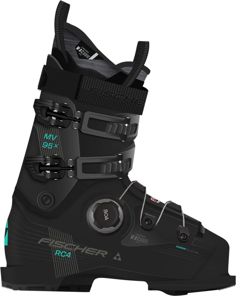 Fischer RC4 95 MV X BOA GW Damen Skischuhe Skistiefel U31825 : 24.5