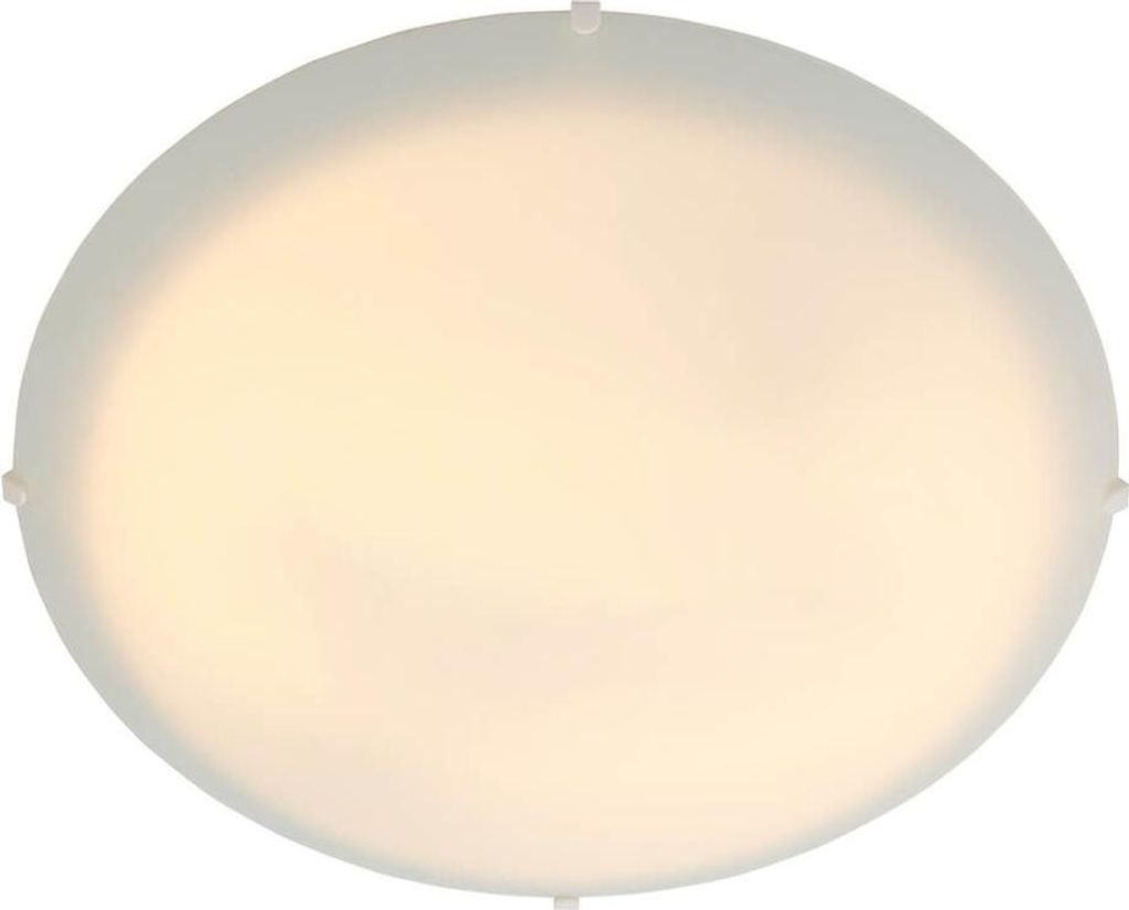 Nordlux 2410256001 Standard Deckenleuchte E27 Weiß Produktbild 
