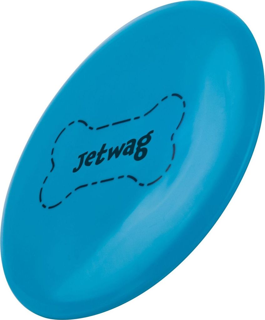 Waboba Jetwag, Hund, Disk, Blau, China, 20 cm, 200 mm Produktbild 