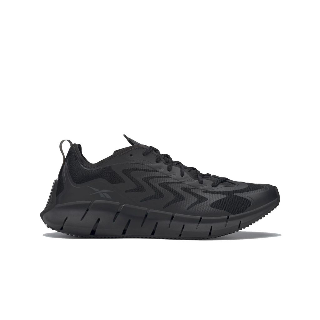 Reebok Zig Kinetica 21 Mode-Sneakers Schwarz GZ8803