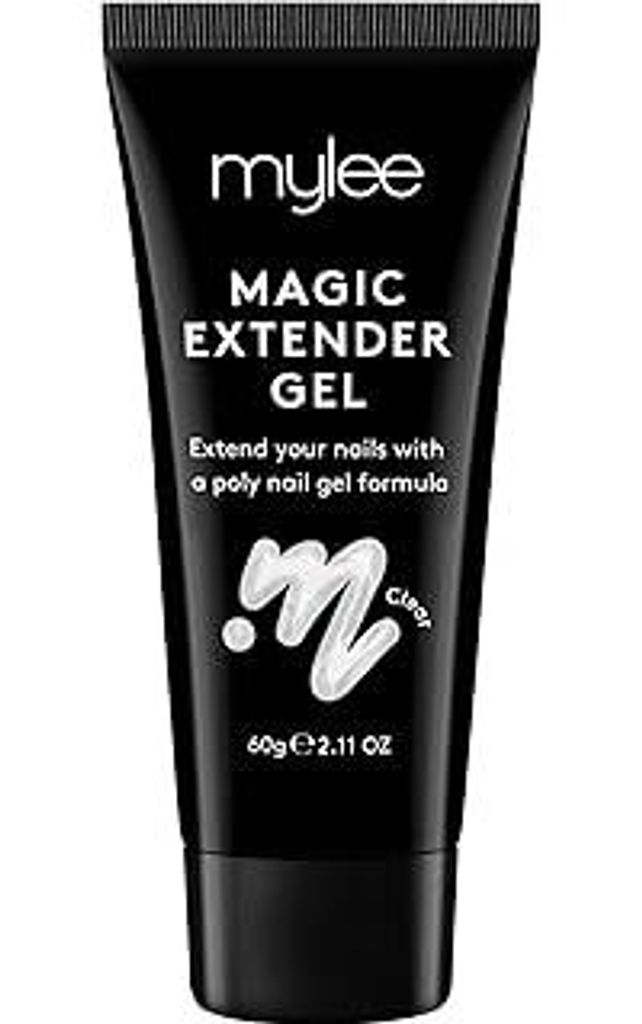 MYGEL von Mylee Magic Extender Gel 60g - Lang Anhaltend, Natürlicher Look, Nagelverlängerungsgel, für Anfänger & Salon-Profis, Verdickungs- und...