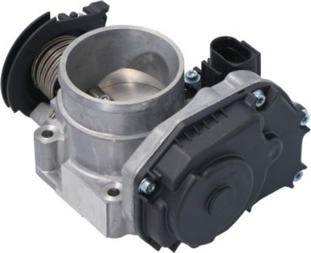 Drosselklappenstutzen mechanisch Ø 56 mm PARTSTEC passend für AUDI A4