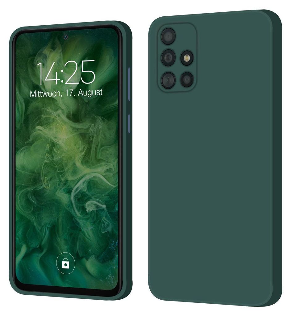 Hülle für Samsung Galaxy A51 Case Cover Bumper Smartphone Produktbild 