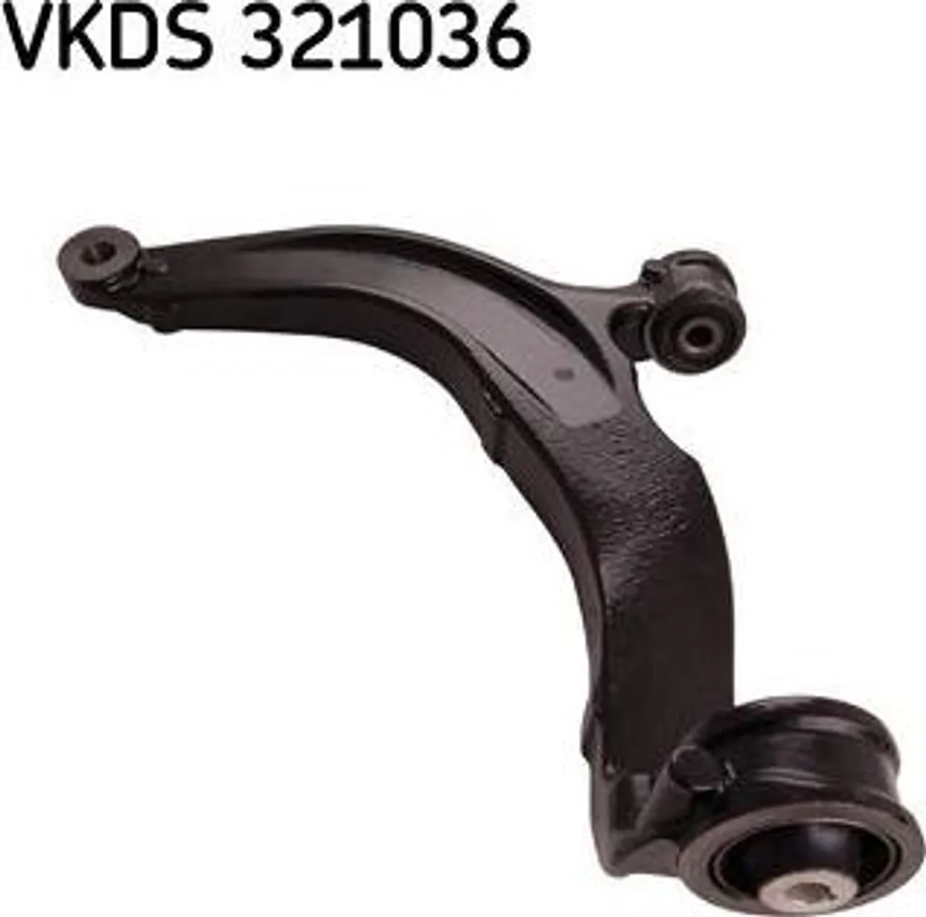Bras de suspension SKF renforcé avec silentbloc pour Transporter V