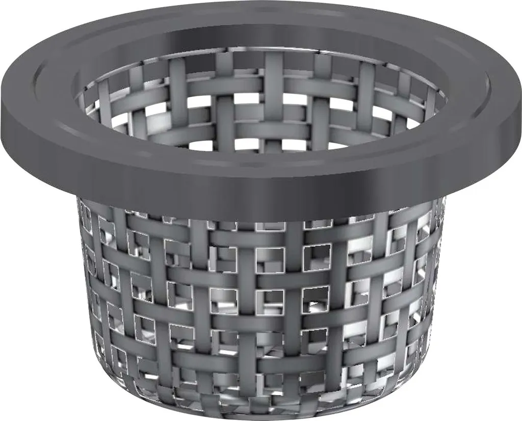 Filtro KWC AR Sieb 2030036905: L'Eccellenza dell'Inox Svizzero