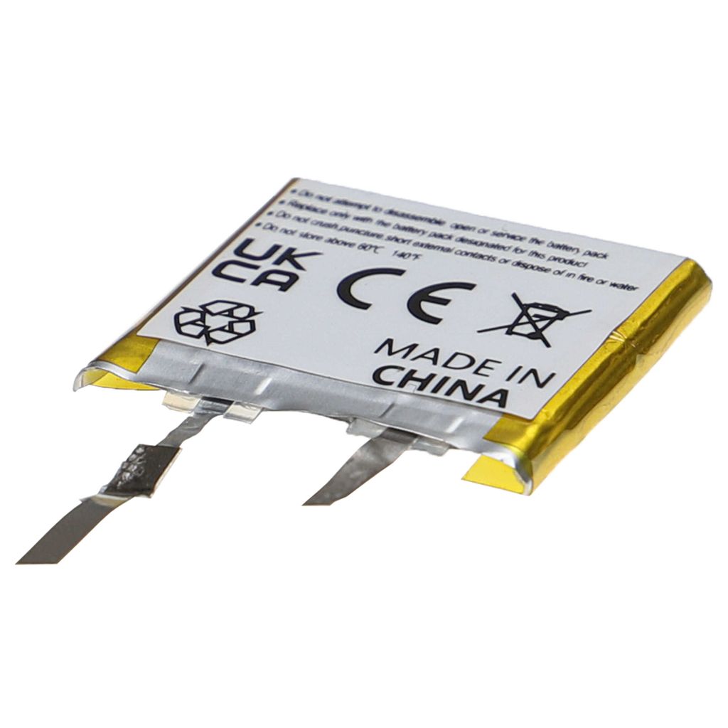 Vhbw Akku Für Fitbit Alta & HR - 45 MAh Li-Polymer Ersatzakku