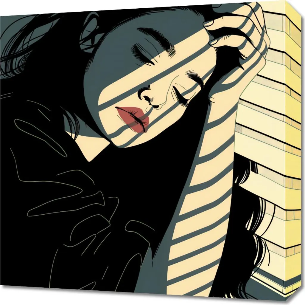 Specifiche Quadro 50x50 Idea: Tela Canvas e Telaio in Legno 50x50