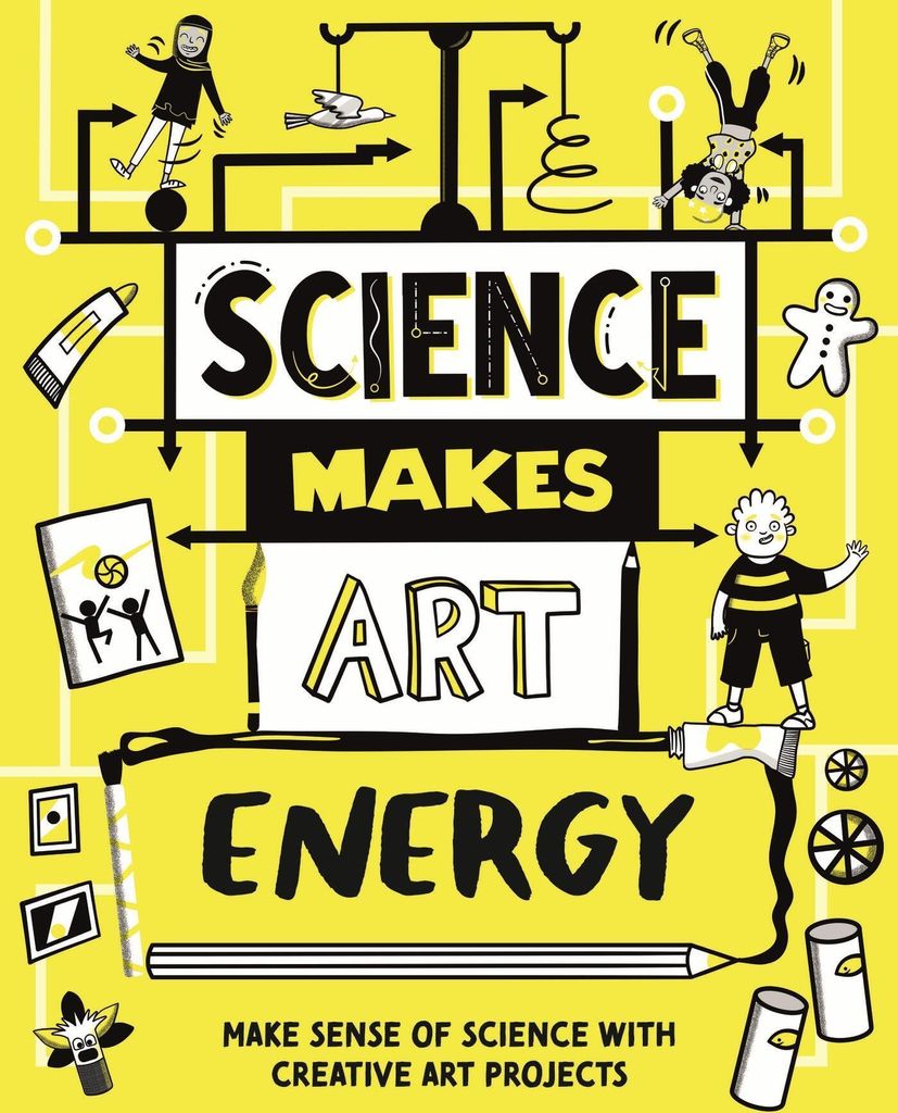 Science Makes Art Energy – Lingua: Inglese