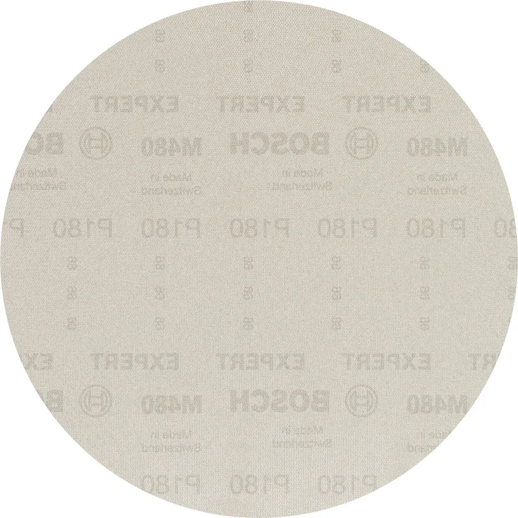 Rete Abrasiva Bosch 2608900711 Expert M480 - 225mm G180 (25 pz)