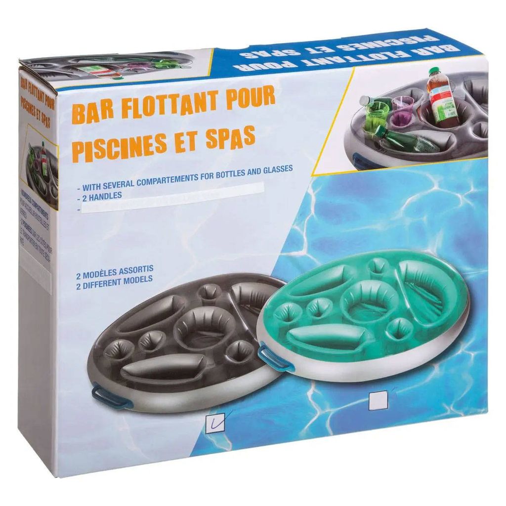 Plovoucí bar, plovoucí bar u bazénu, plovoucí bar Obrázek produktu 2