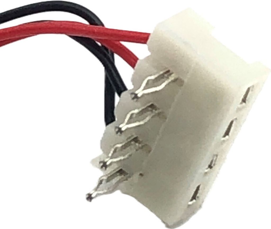 DC Jack Strombuchse Ladebuchse kompatibel für Toshiba Satellite A500-19N, L555-123