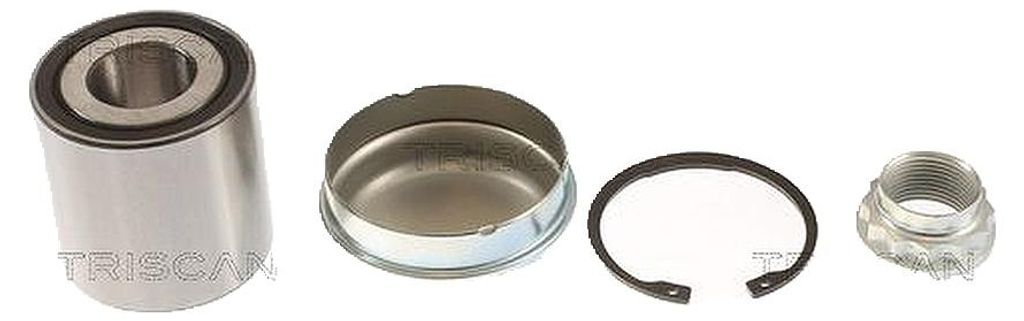 TRISCAN Radlagersatz passend für MERCEDES-BENZ A-Klasse (W168) 55mm 8530 23222