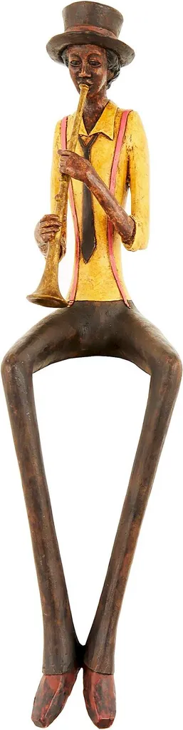 Objet de Décoration Jazz pour Amateur de Musique et Collectionneur Art