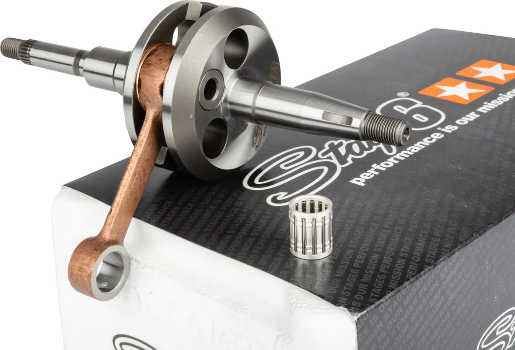 Système d'Allumage Stage6 Standard Adaptable Peugeot 103 SPX et RCX